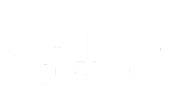 Logo of Begs International in white