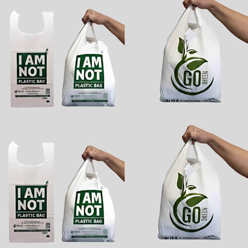Biodegradable Bags of bega international