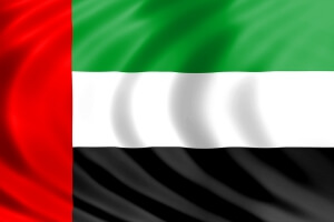 Flag of Dubai