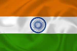 Flag of India