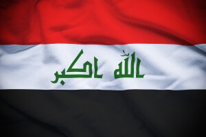 Flag of Iraq