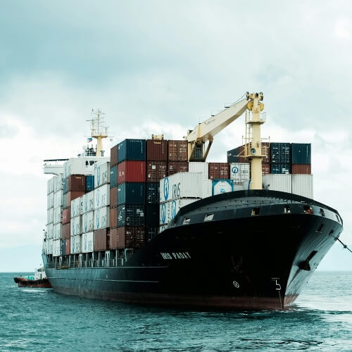 Global logistics shipment and delivery