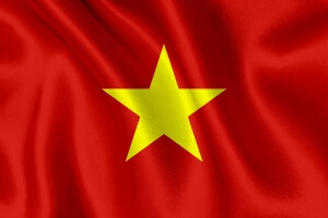 flag of Vietnam