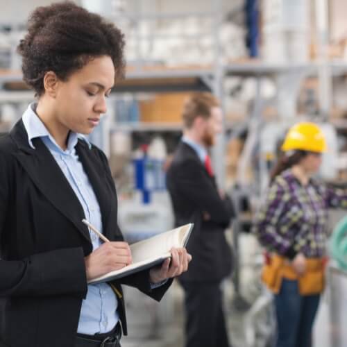 Quality assurance and third party inspection