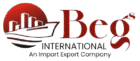Logo OF Begs International