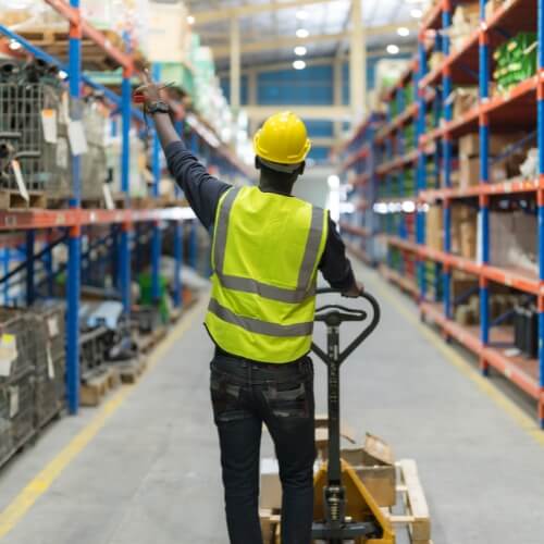 Cargo loading and container stuffing