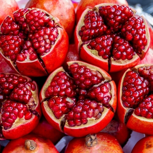 Fresh pomegranates ready for export – Begs International import export company