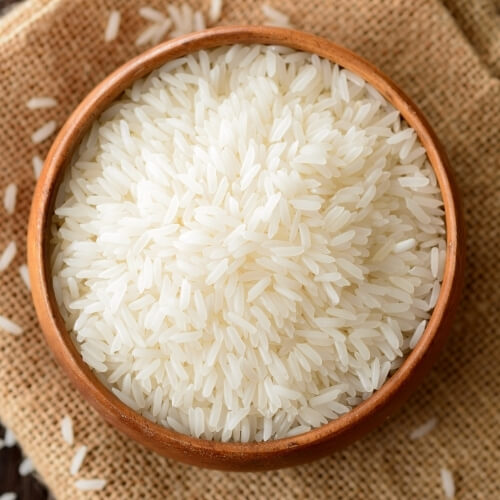 Premium Basmati rice ready for export – Begs International import export company